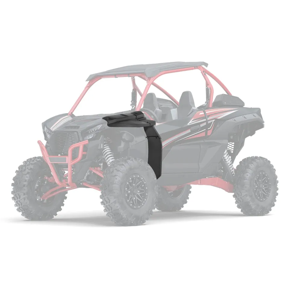 Kemimoto Teryx KRX 1000 parafanghi allargati plastica