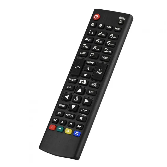 Kuuleyn Telecomando TV AKB7915324 ABS 8 m