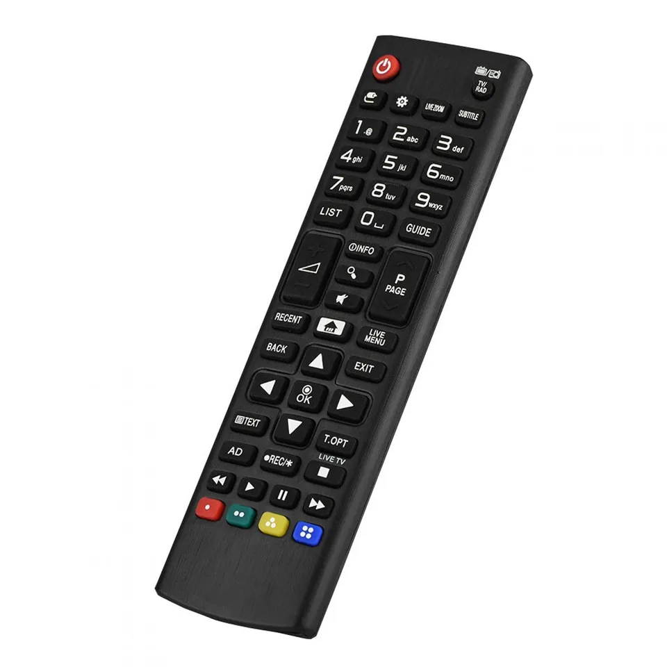 Kuuleyn Telecomando TV AKB7915324 ABS 8 m