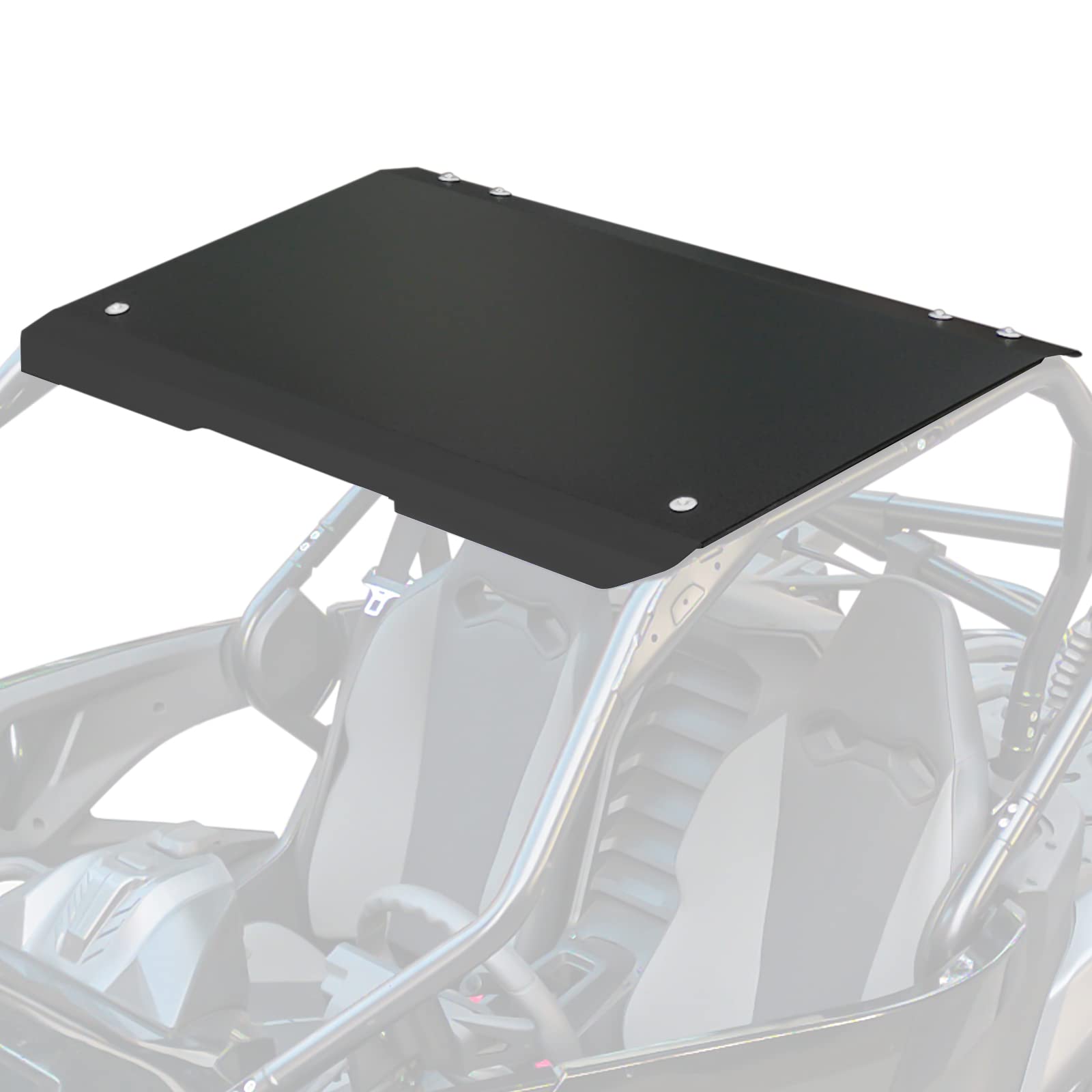 KEMIMOTO ZForce 950 tettuccio alluminio nero