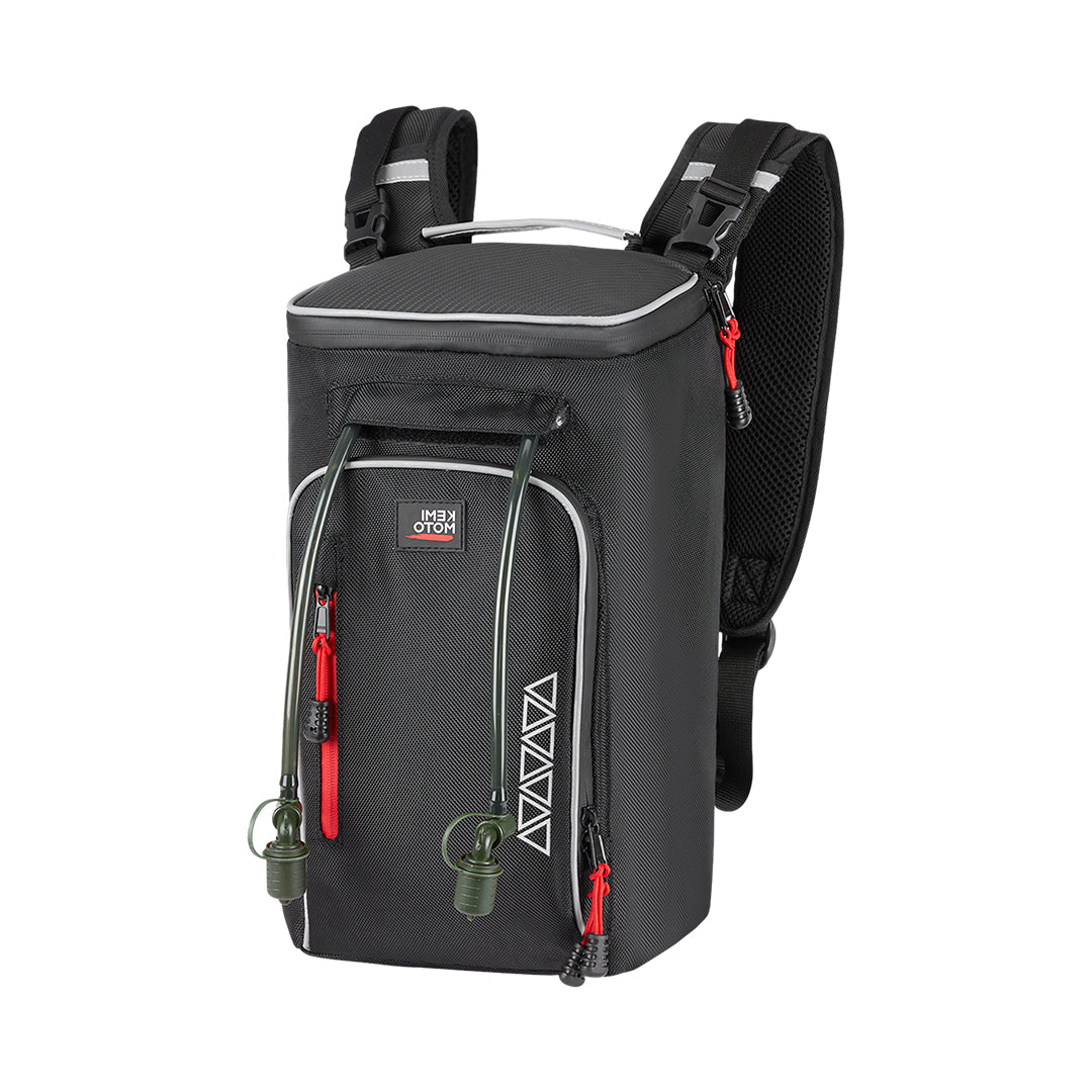 Kemimoto RZR B0113-10501BK borsa centrale con frigo