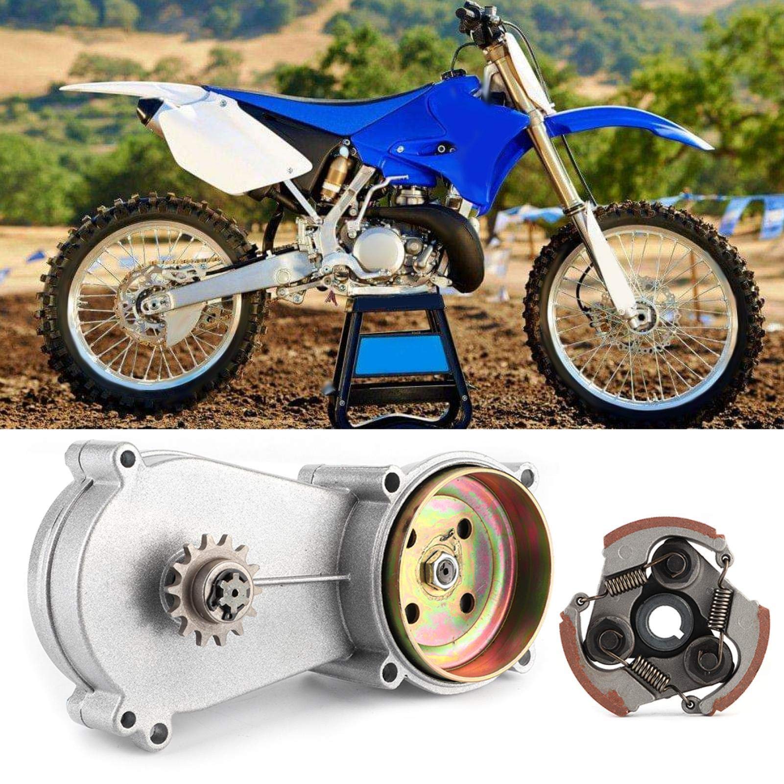 Kuuleyn 14T scatola cambio frizione per mini quad 49cc