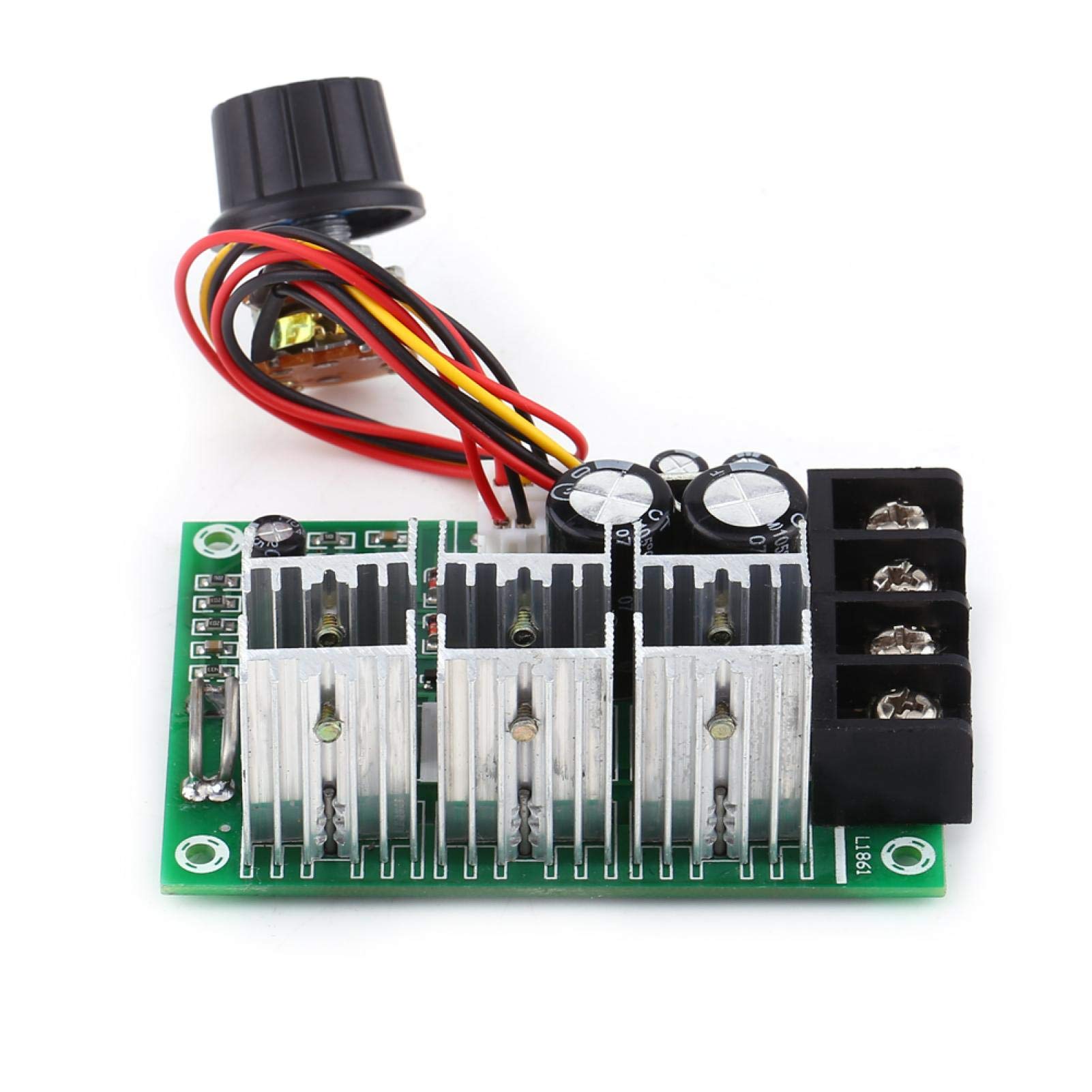 Kuuleyn Regolatore velocità motore DC 10-55V 40A