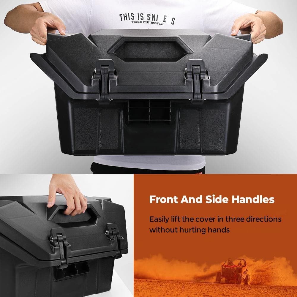 KEMIMOTO RZR PRO XP box posteriore UTV 42QT impermeabile