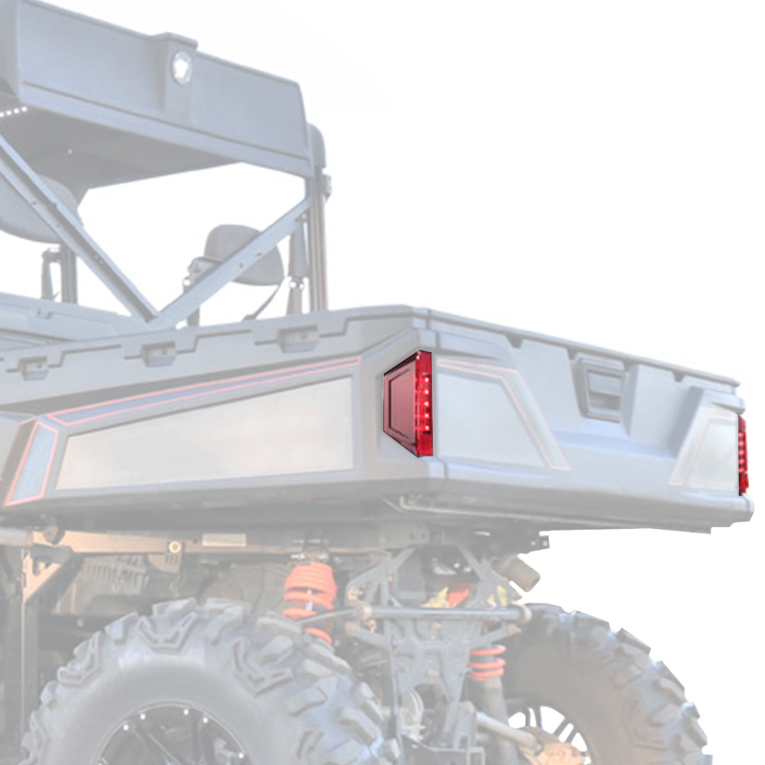 KEMIMOTO Fanale Posteriore LED Ranger General 1 pz