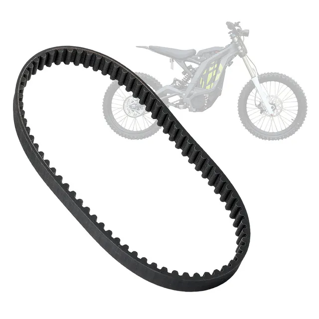KEMIMOTO Light Bee 560-8M cinghia trasmissione gomma