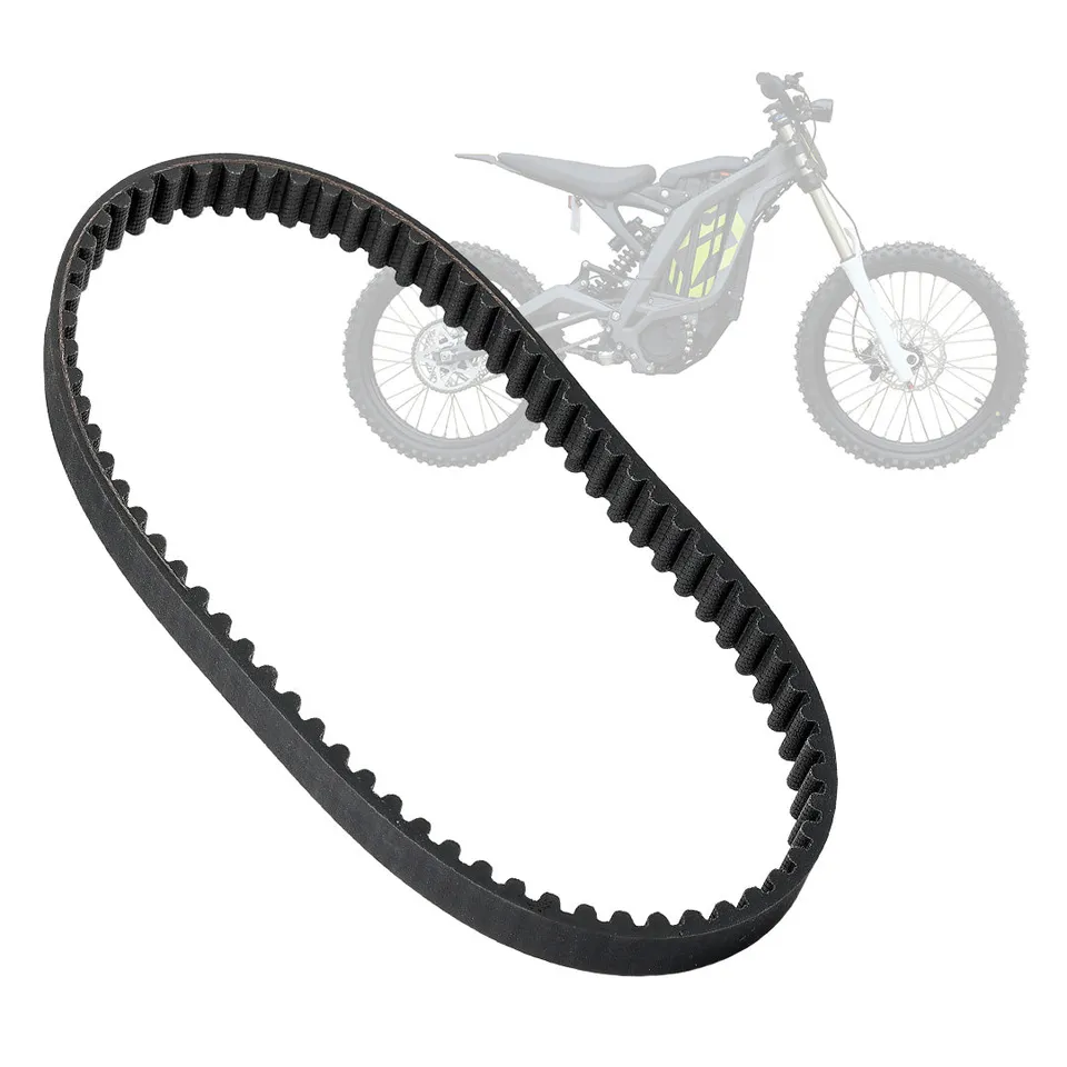 KEMIMOTO Light Bee 560-8M cinghia trasmissione gomma