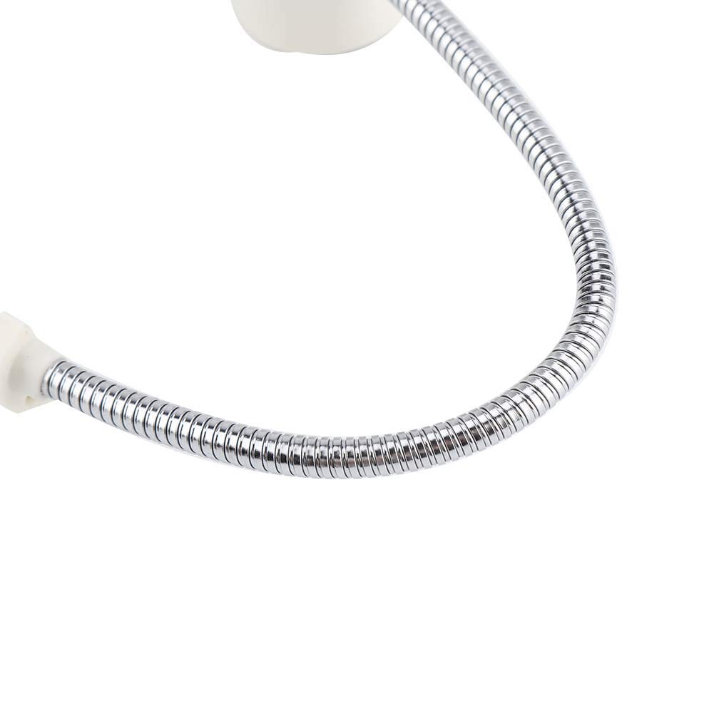 Kuuleyn Lampada Macchina da Cucire 30 LED 220V Grigia