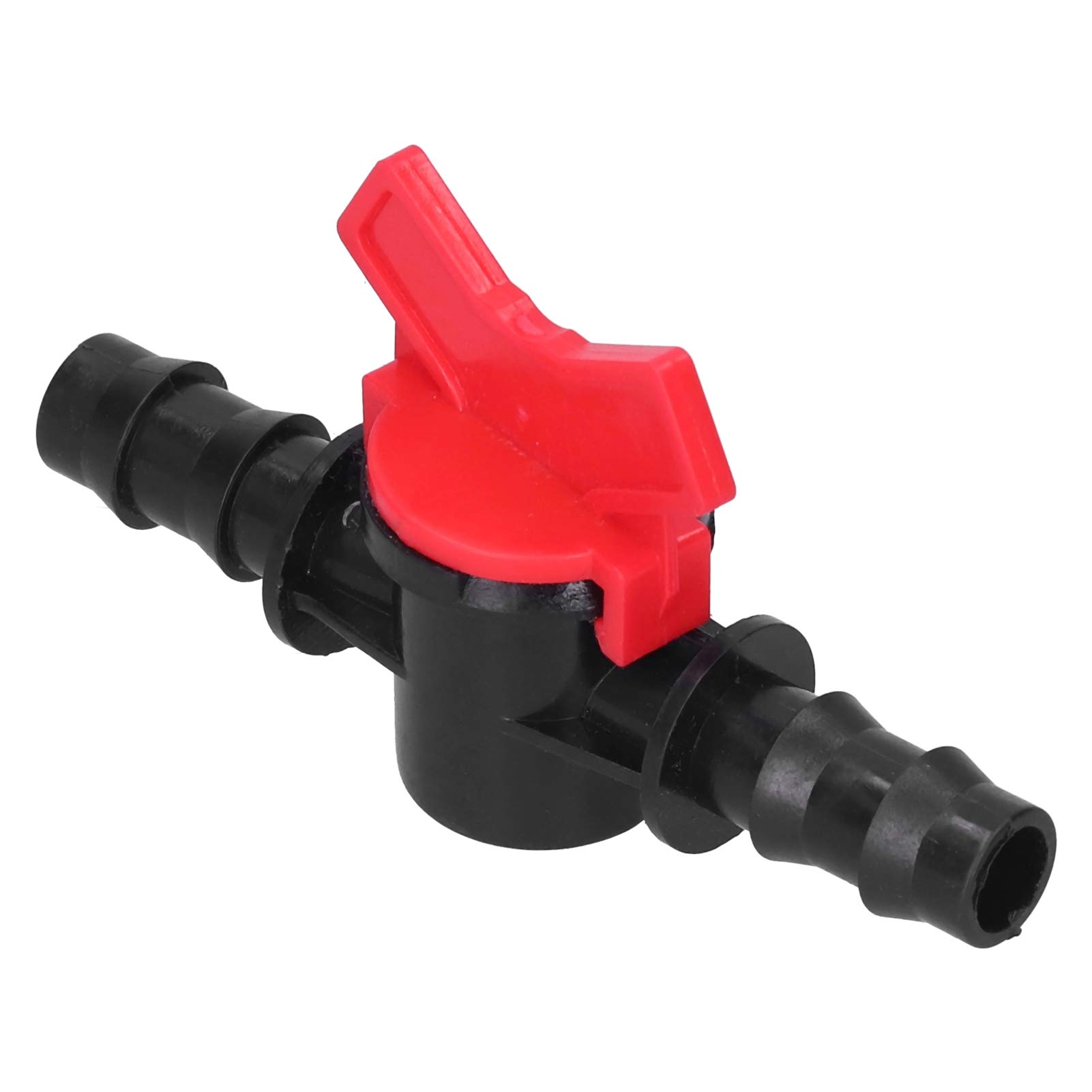 Kuuleyn Kit Irrigazione a Goccia G1/2 34 Pezzi Serra