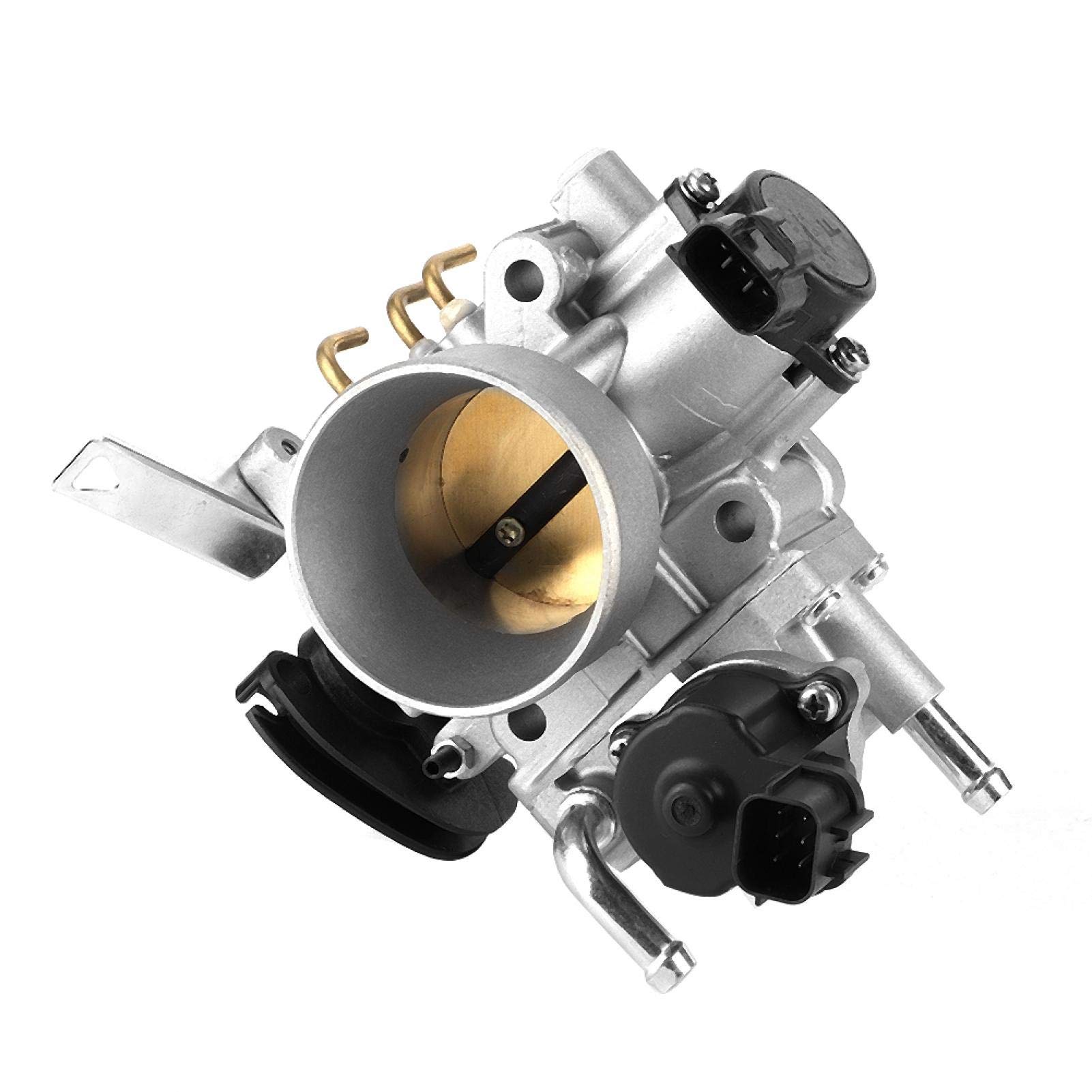 Kuuleyn MN128888 MR560120 corpo farfallato motore 4G18