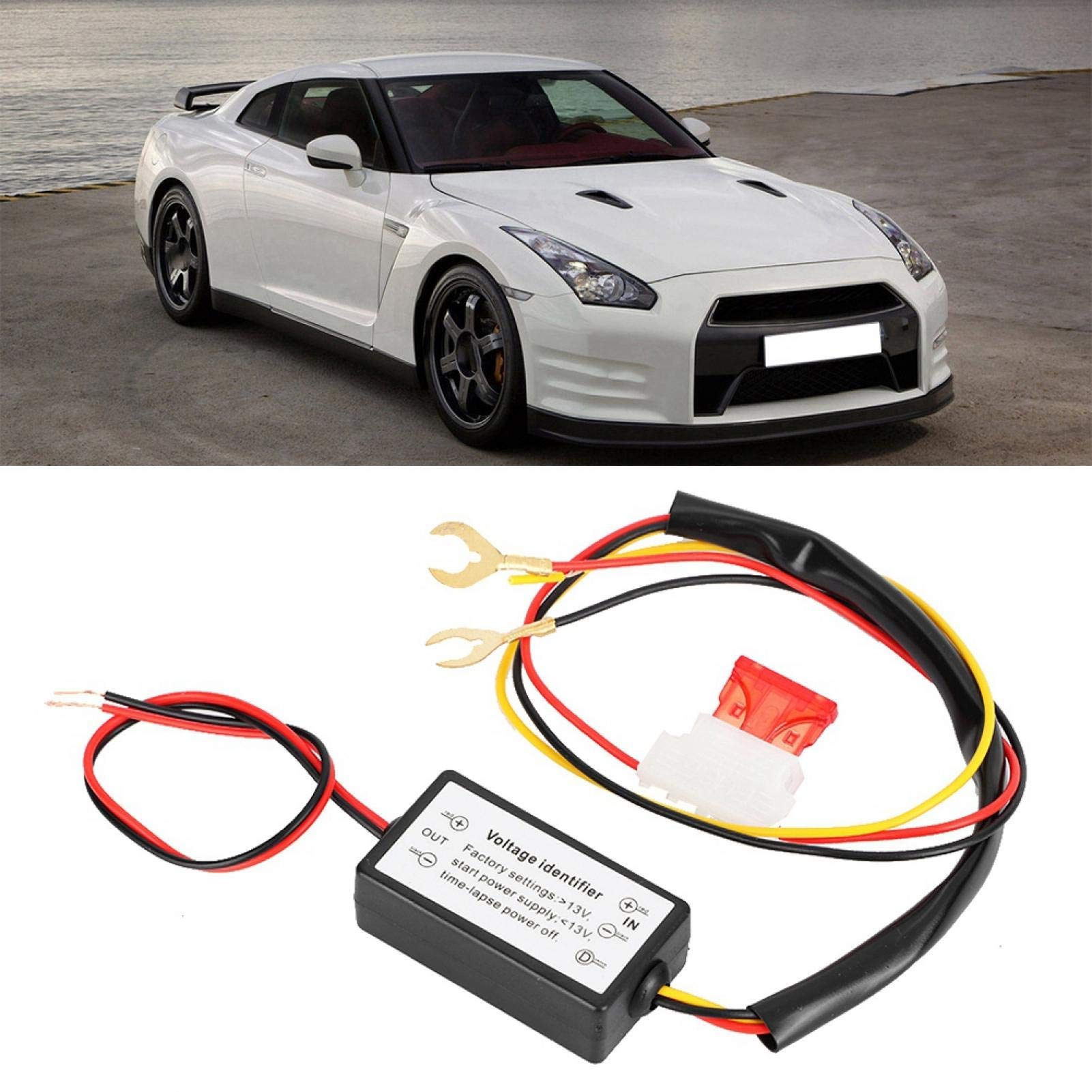 Kuuleyn controller DRL LED impermeabile 12V