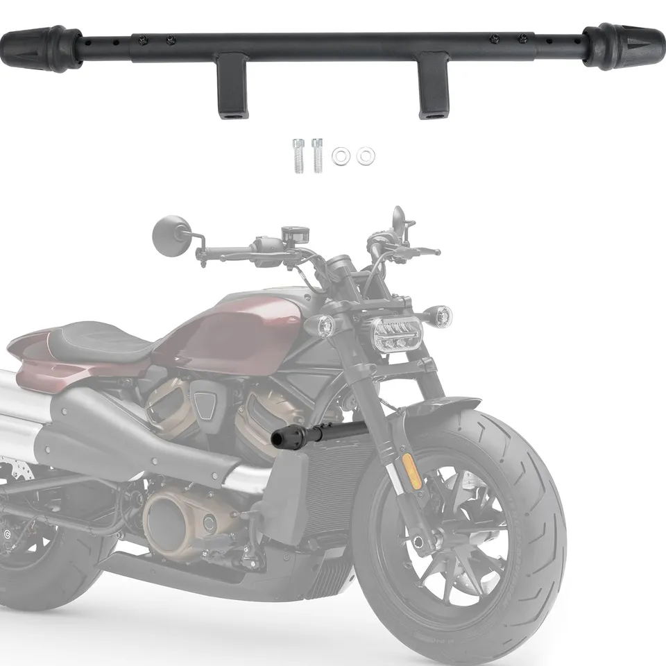 KEMIMOTO Sportster S RH1250 paramotore anteriore in ferro