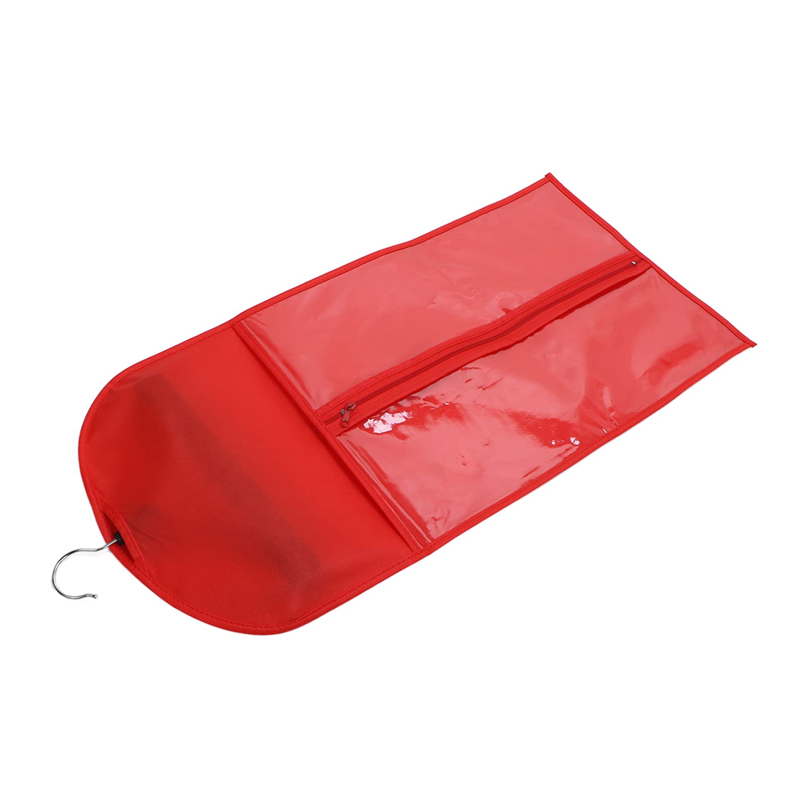 Kuuleyn Borsa Extension Capelli Rossa 60x30 cm con Gancio