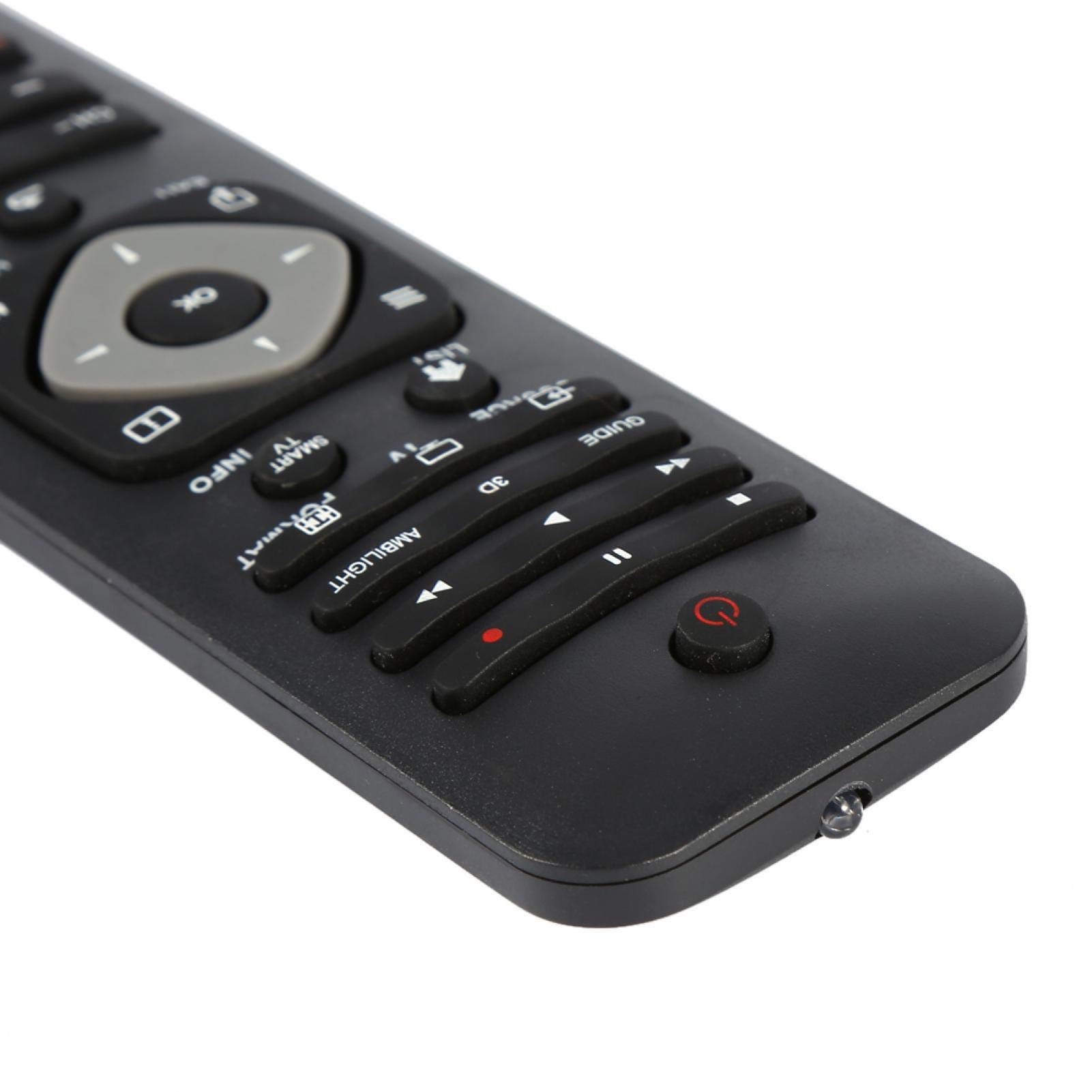 Kuuleyn Telecomando TV Universale LCD LED Nero 8 m