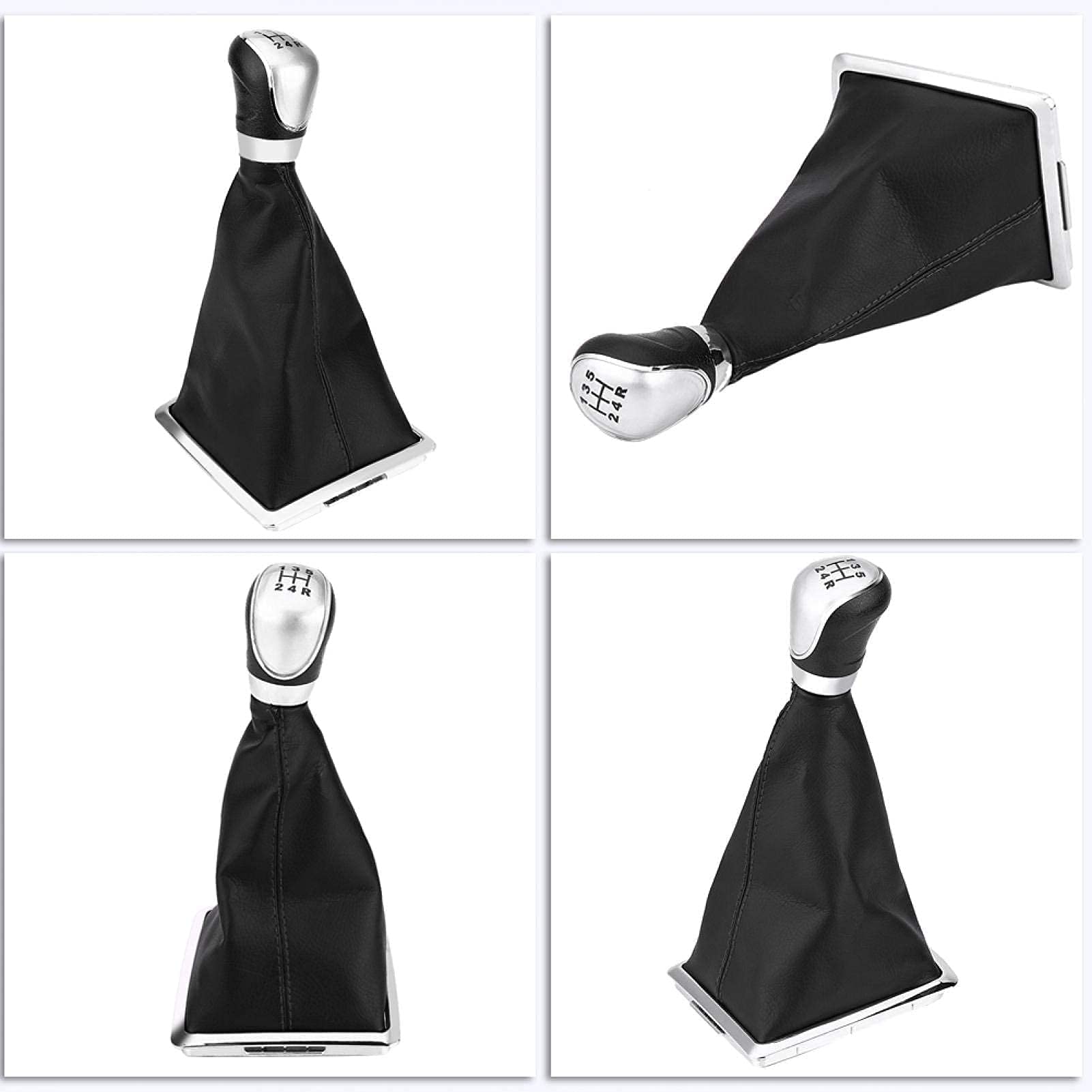 Kuuleyn Pomello Cambio 5 Marce Focus 2005-2012 Nero Kit
