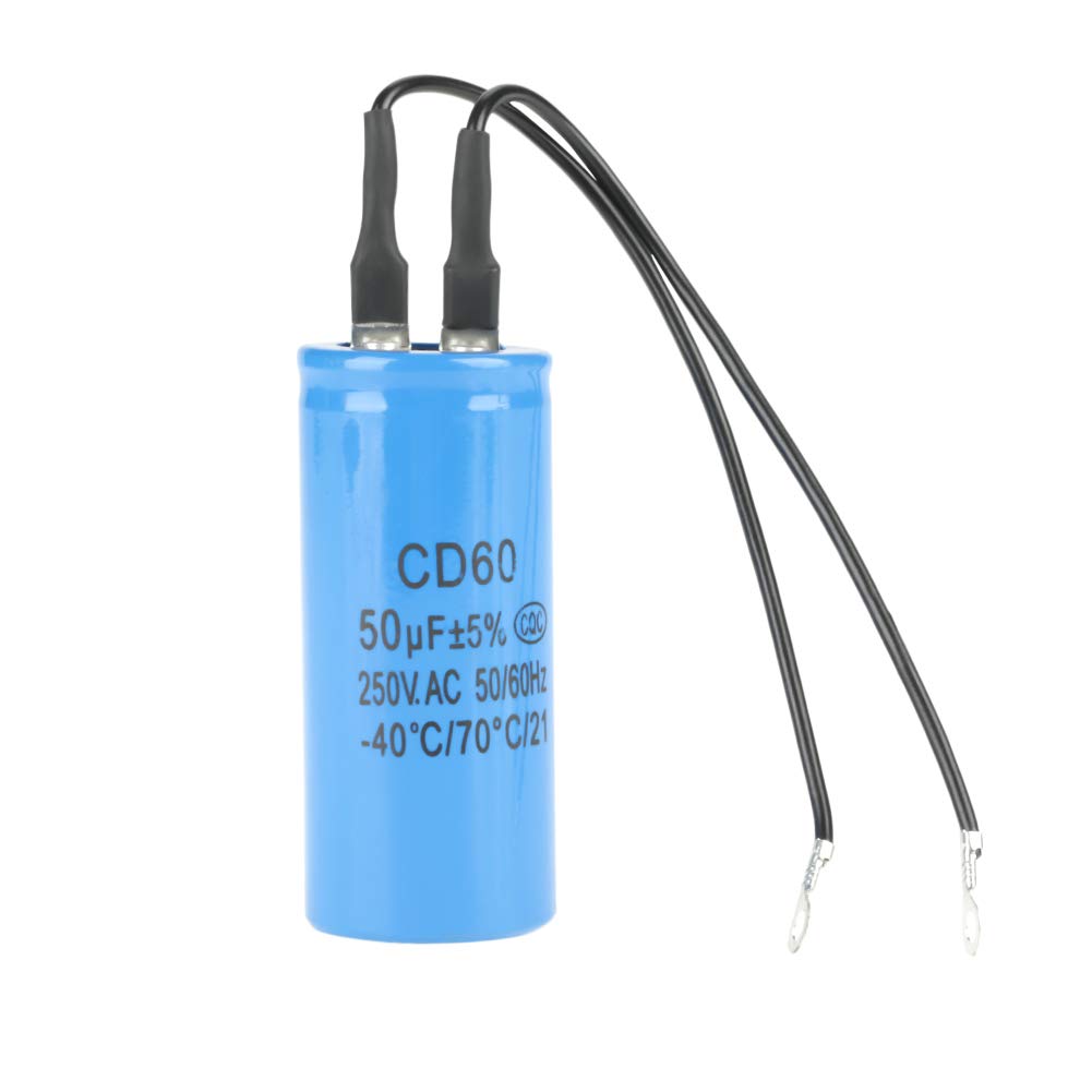 Kuuleyn CD60 condensatore avviamento motore 50uF 250V compressore