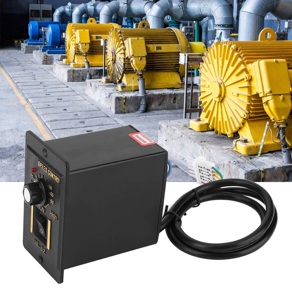 Kuuleyn US-52 Regolatore Velocità Motore AC220V 15W
