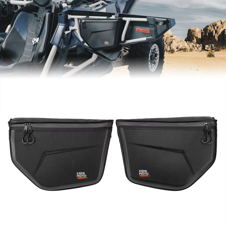 KEMIMOTO Borse porta 5,8L per Can-Am Maverick X3 1680D