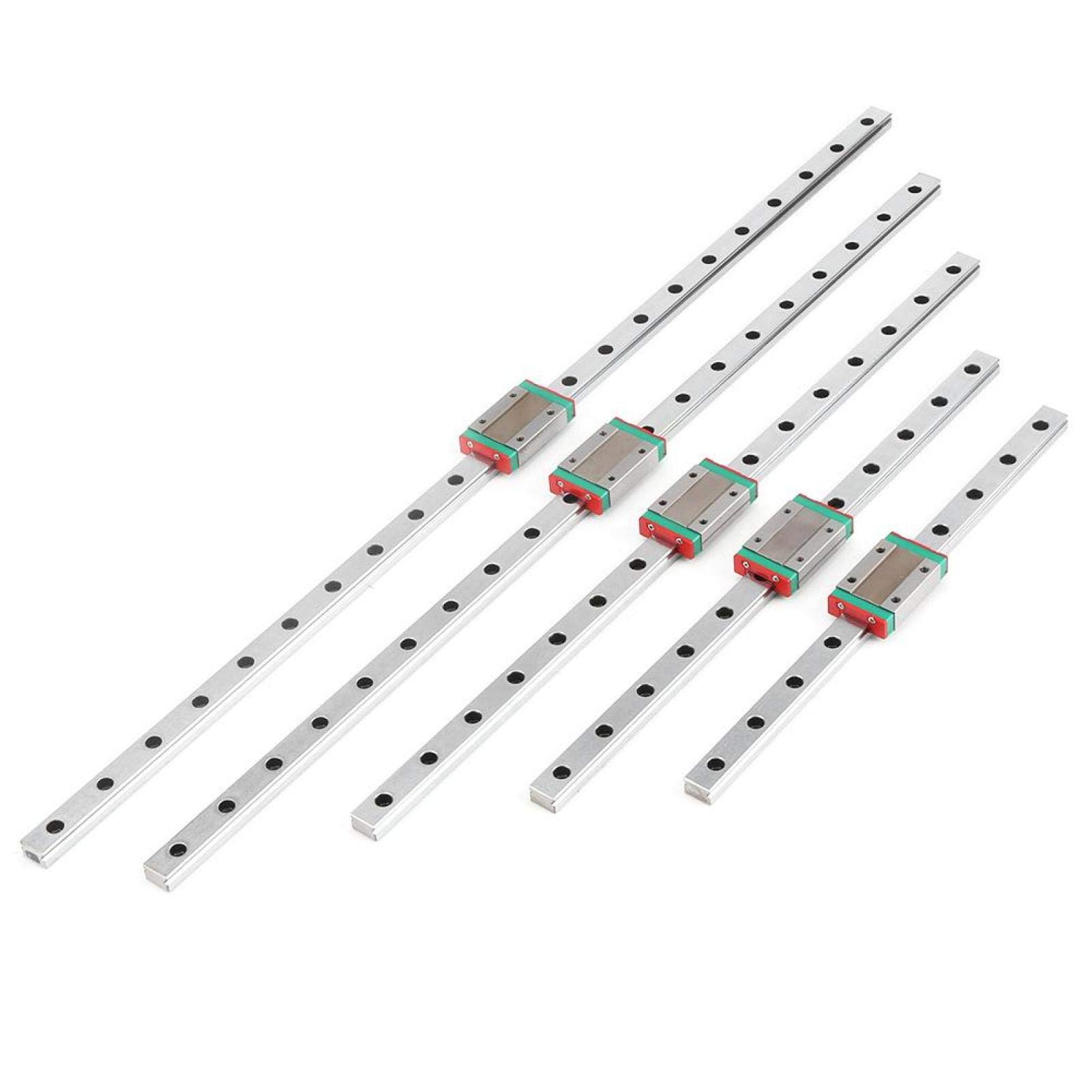 Kuuleyn Guida Lineare Mini 400mm per CNC Stampa 3D