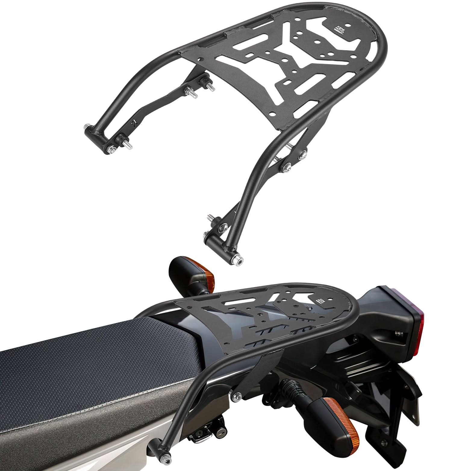 Kemimoto portapacchi posteriore Yamaha XT250 2008-2025