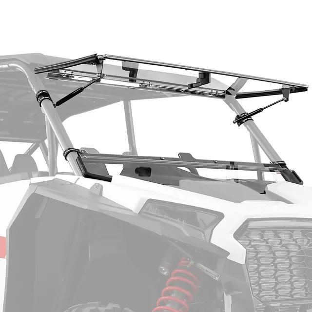 KEMIMOTO RZR XP 1000 2024-2026 parabrezza ribaltabile flip