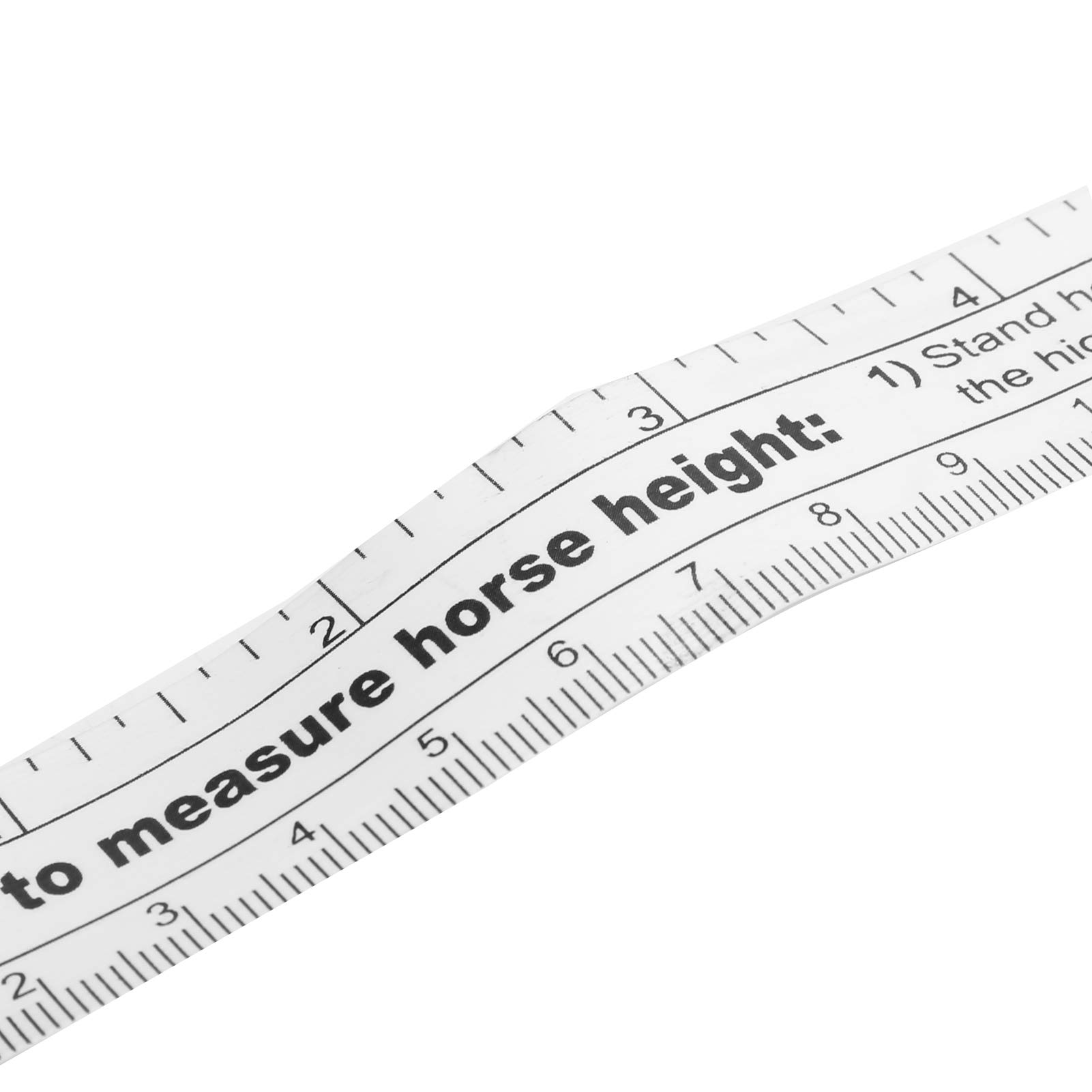 Kuuleyn Nastro Misura Cavallo Peso Altezza 250 cm