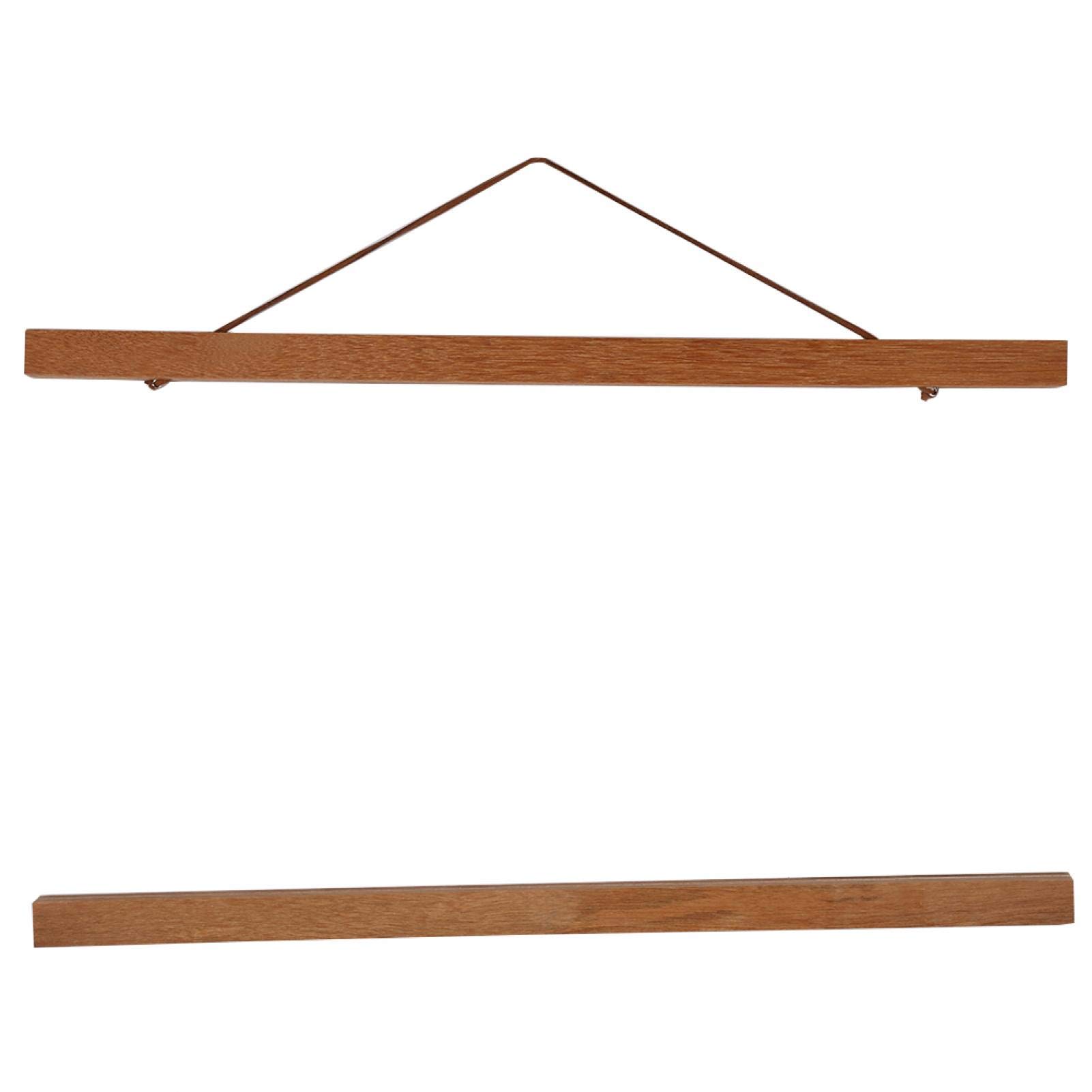 Kuuleyn cornice foto magnetica legno 50 cm