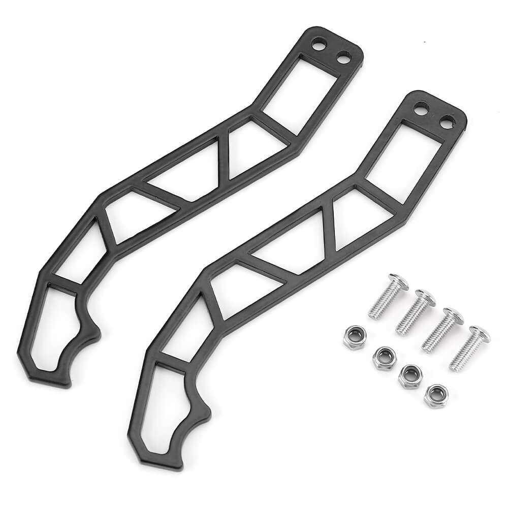KEMIMOTO Maverick X3 borse portiera anteriori con maniglie
