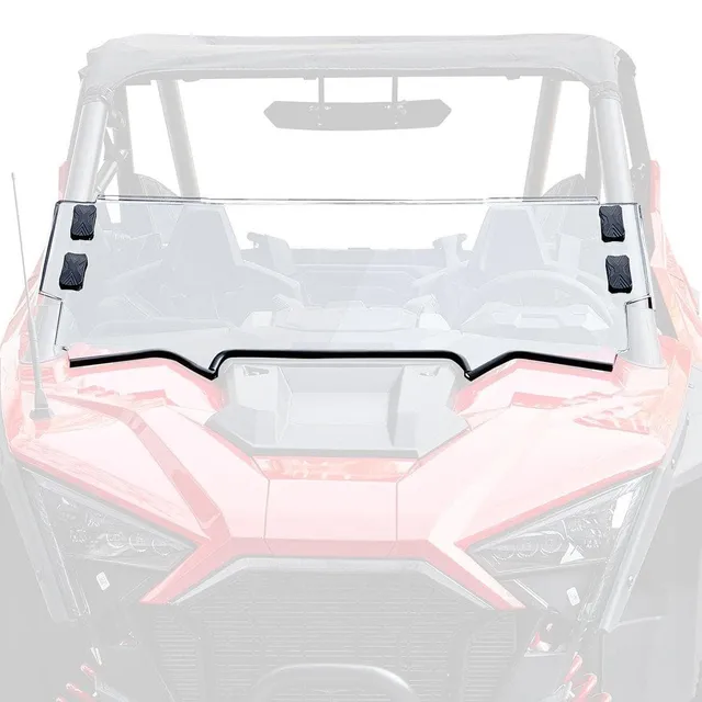 KEMIMOTO RZR PRO XP mezzo parabrezza UTV policarbonato