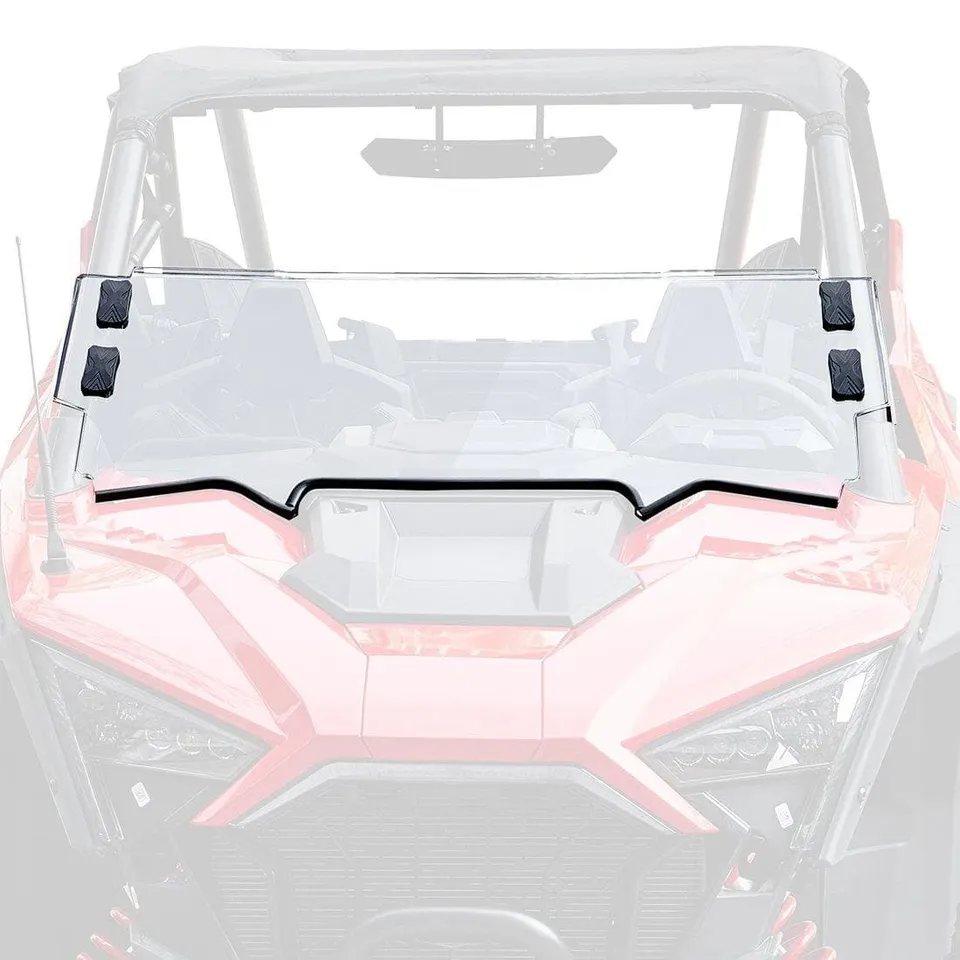 KEMIMOTO RZR PRO XP mezzo parabrezza UTV policarbonato