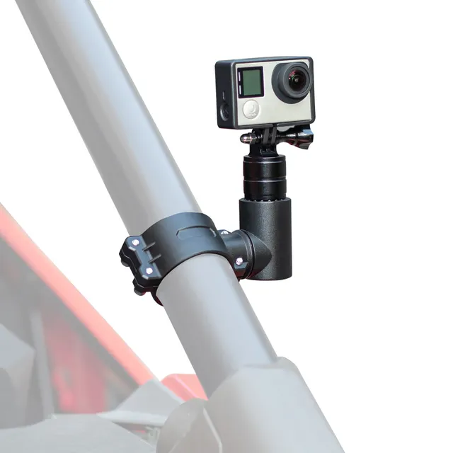 KEMIMOTO B1201-02601BK Supporto GoPro Roll Bar Alluminio