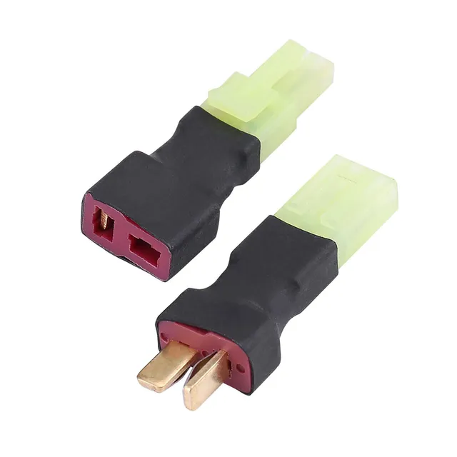 Kuuleyn T-Plug Mini Tamiya cavo adattatore batteria RC 2 pezzi