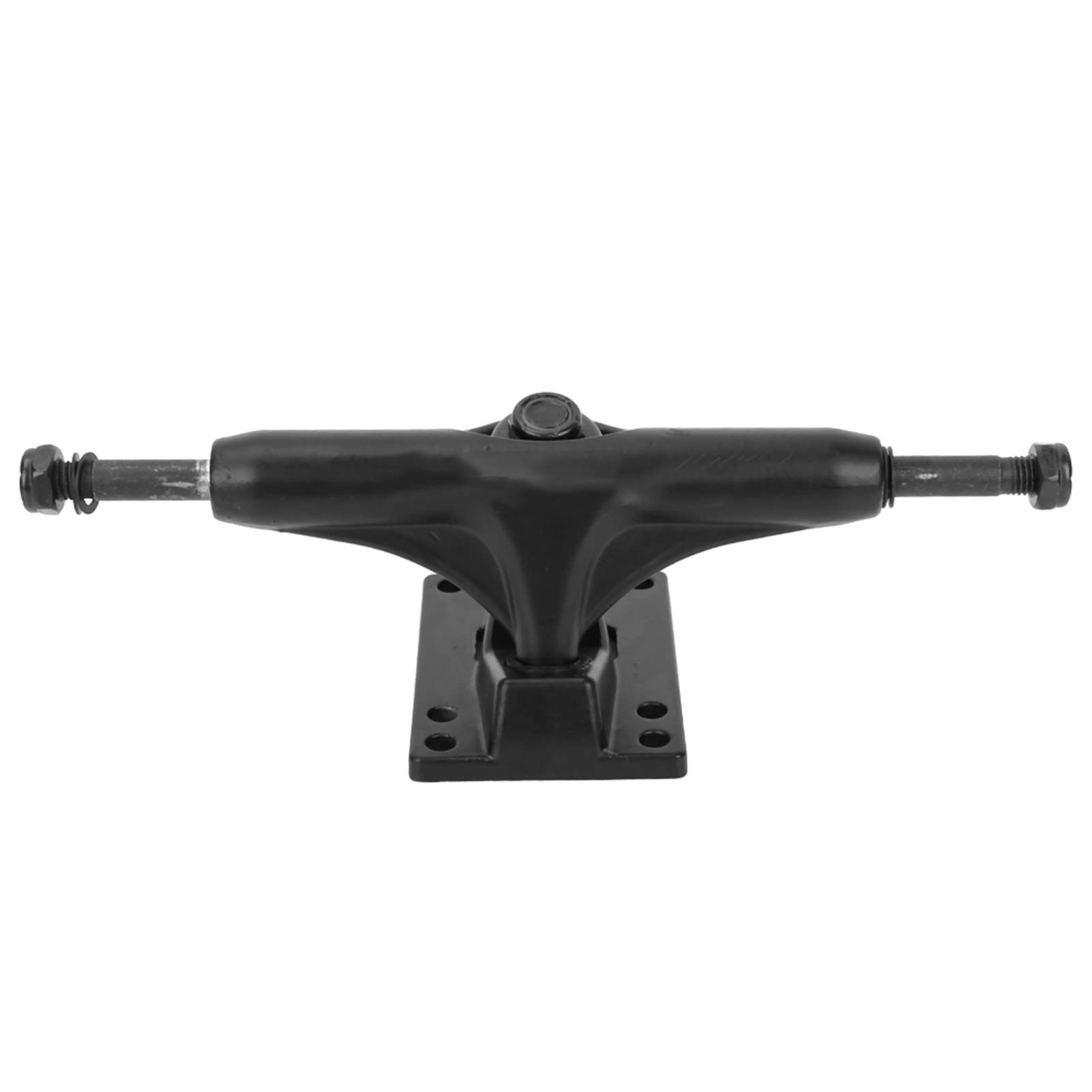 Kuuleyn Truck Skateboard Alluminio 2 Pezzi Neri