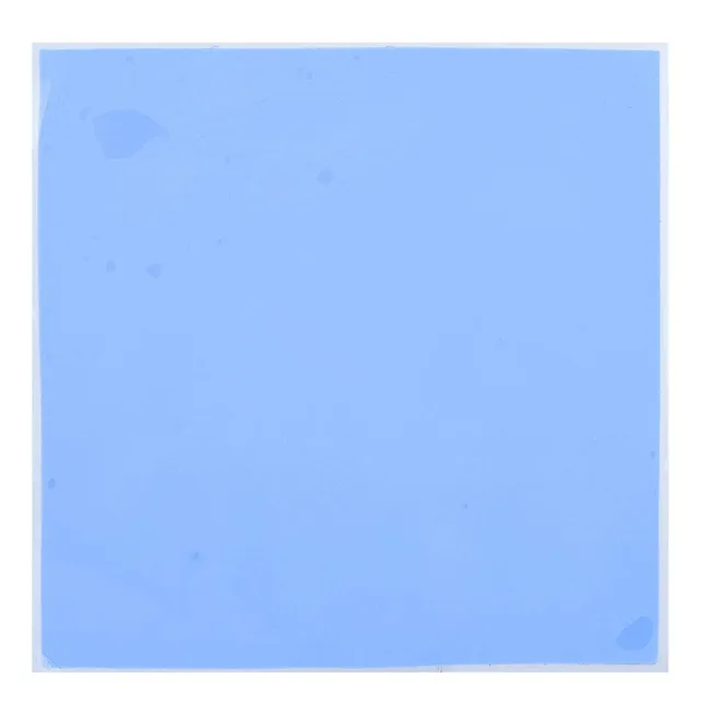 Kuuleyn pad termico CPU 100x100x3 mm blu