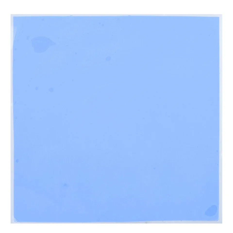 Kuuleyn pad termico CPU 100x100x3 mm blu