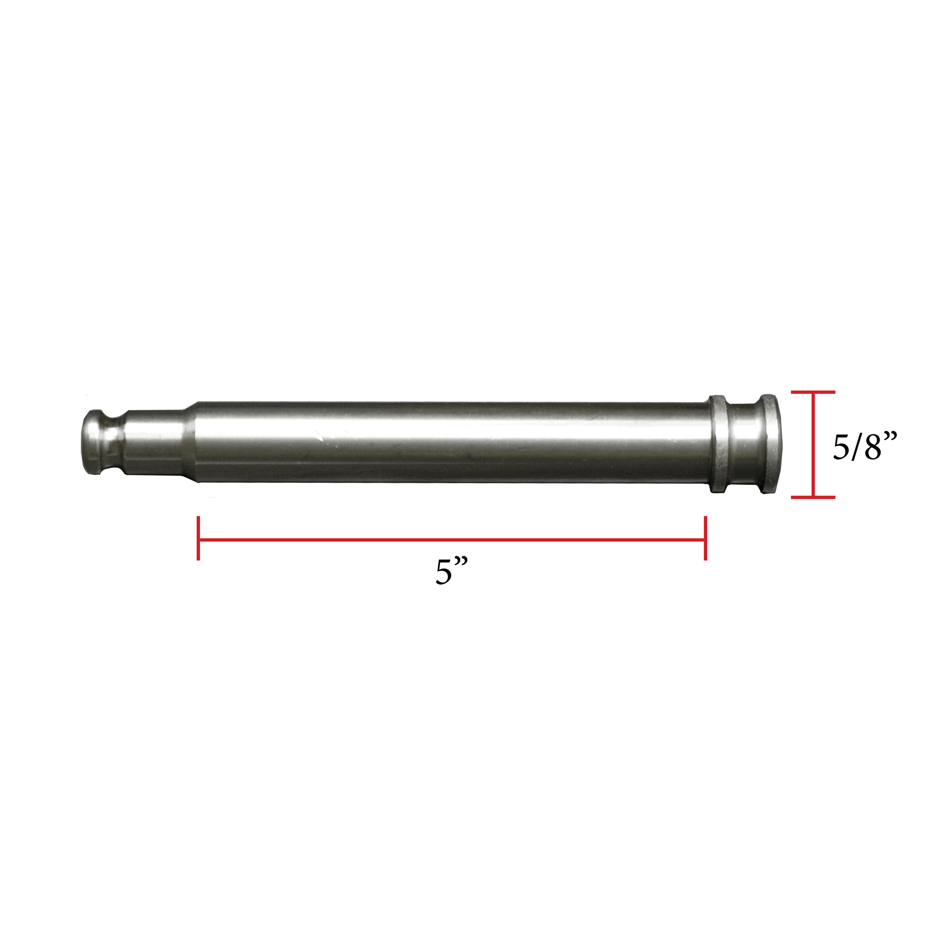 GEN-Y Hitch BOLT perno ricambio acciaio inox 3/4x4 pollici