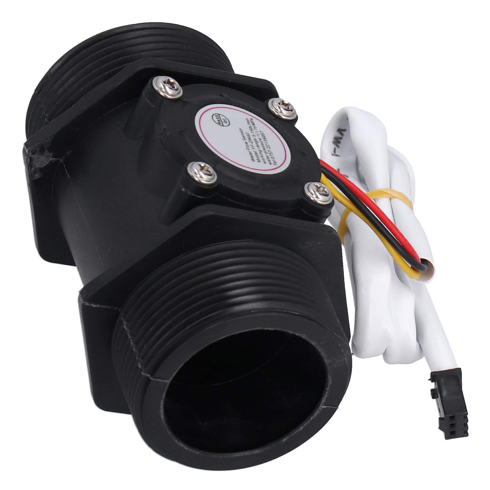 Kuuleyn YF-DN40 flussometro acqua G1.5 5-150L/min
