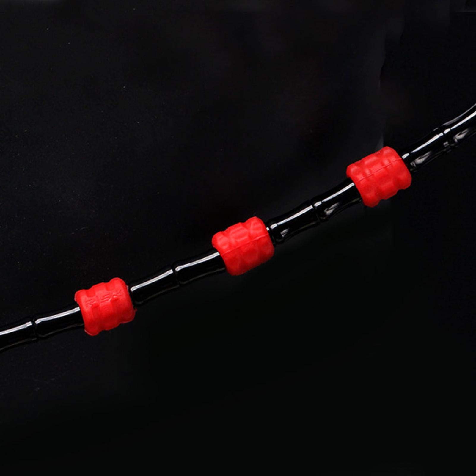 Kuuleyn Protezione Telaio Bici 20 Pezzi Silicone Antisfregamento