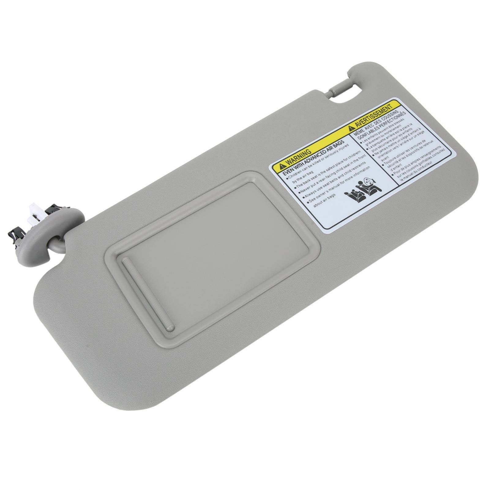 Kuuleyn 74320-42501-B2 aletta parasole sinistra RAV4 grigia