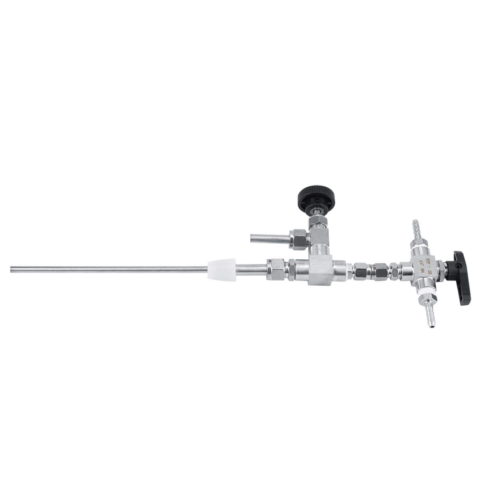 Kuuleyn Riempibottiglie Birra Contropressione Acciaio Inox CO2