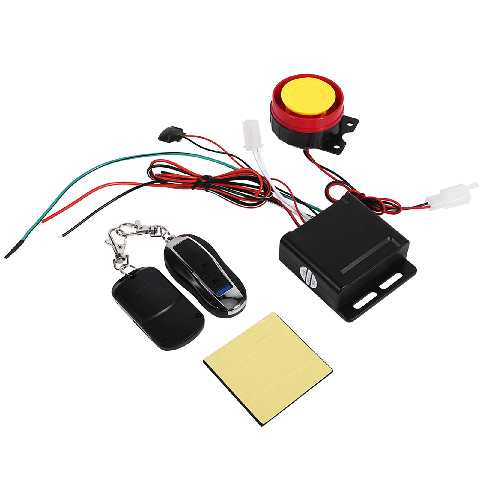 Kuuleyn allarme antifurto moto 12V telecomando 125 dB