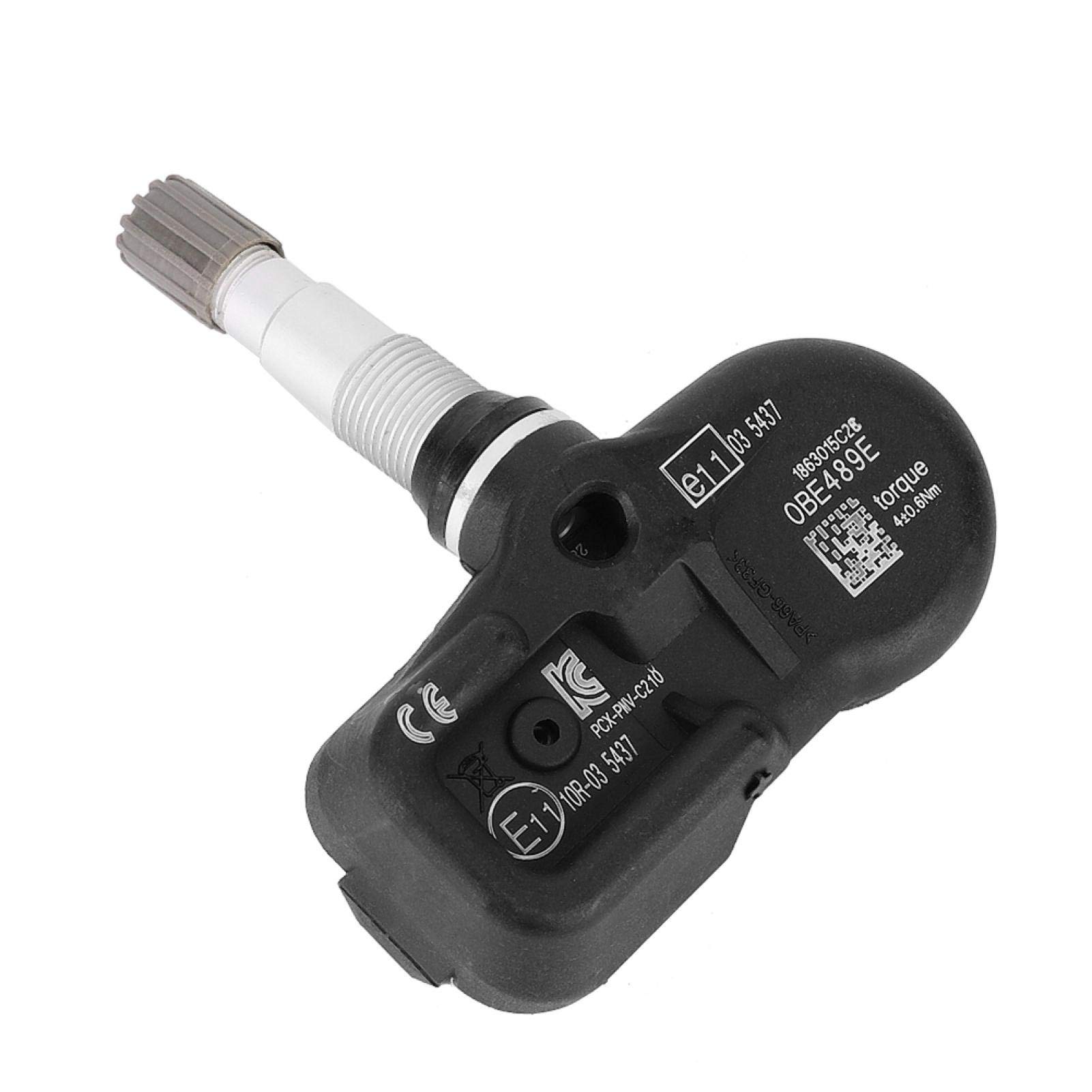 Kuuleyn PMV-C210 sensore pressione pneumatici TPMS alluminio