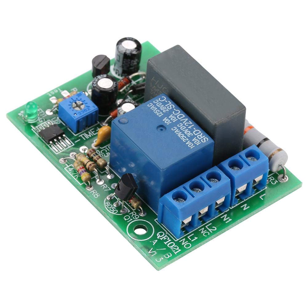 Kuuleyn Modulo timer ritardo AC 220V 0-10 ore
