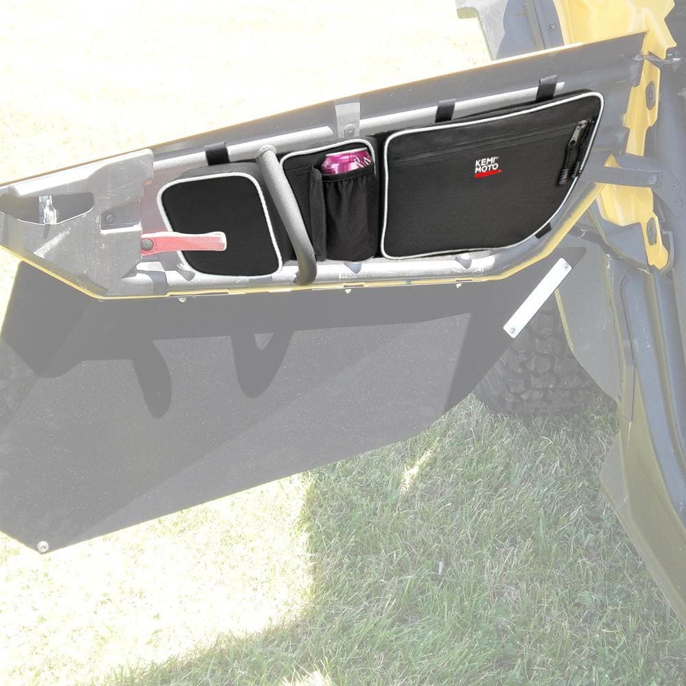 KEMIMOTO Maverick X3 set borse porta + borsa centrale