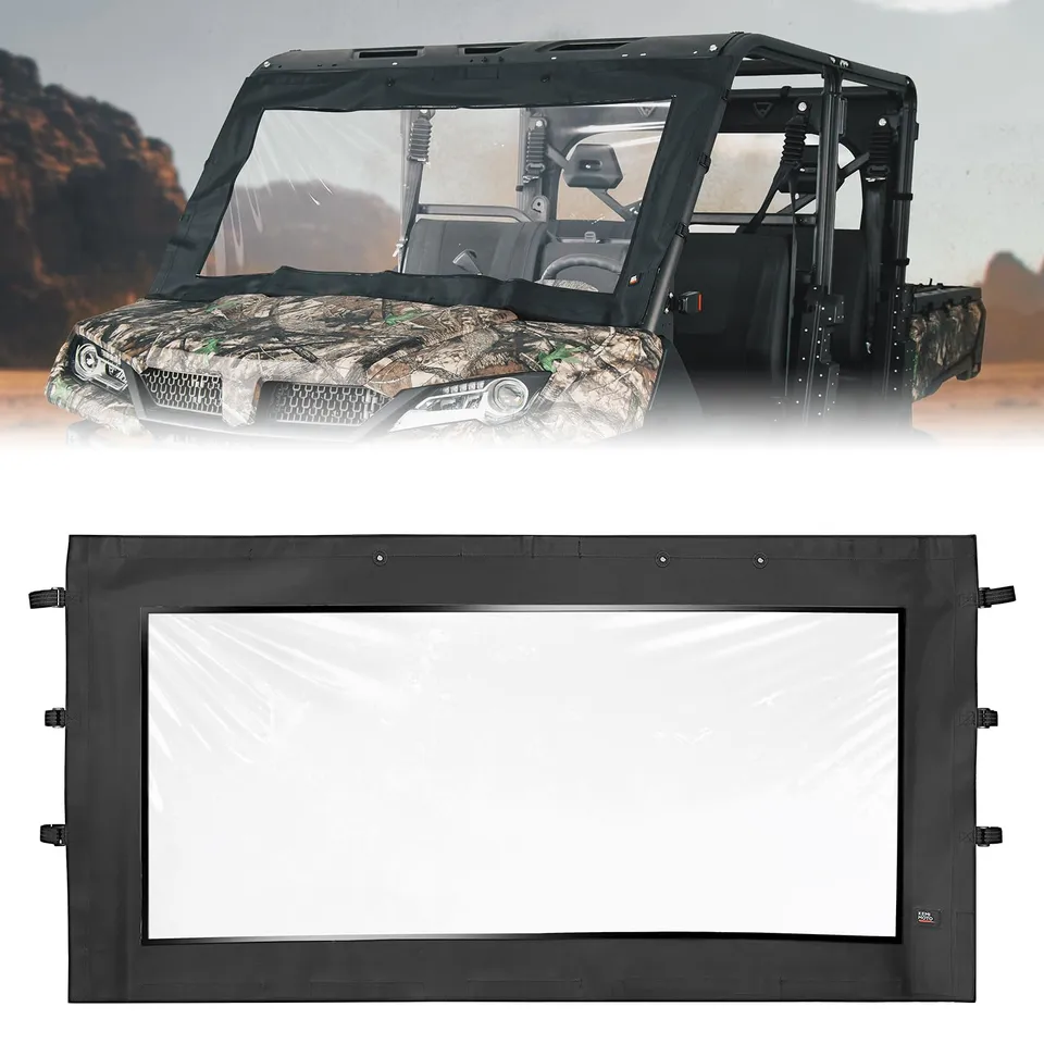 Kemimoto UForce 1000 parabrezza anteriore morbido