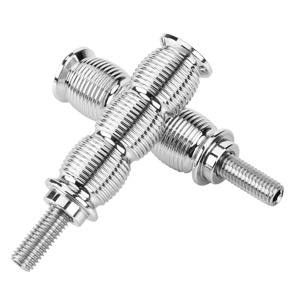 Kuuleyn Piolo Cambio Indian Scout Argento Acciaio Inox