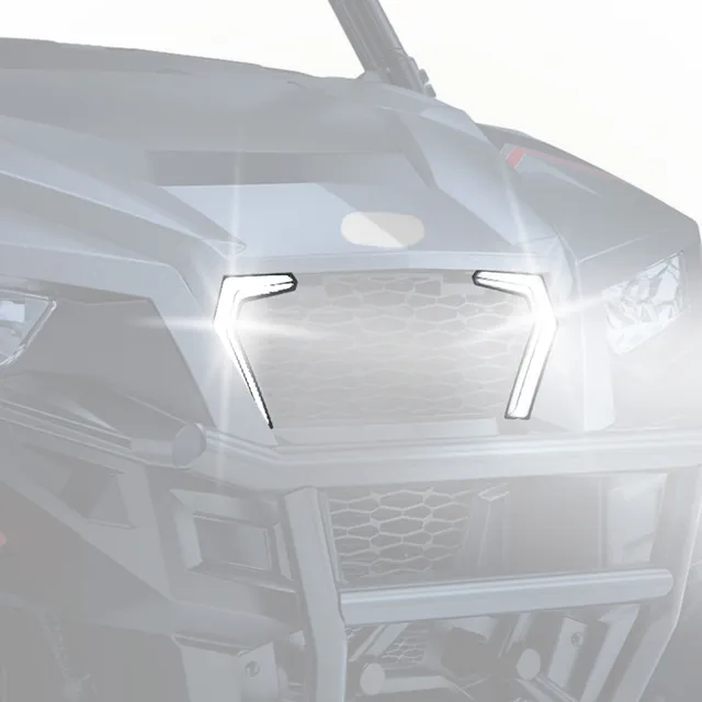 Kemimoto General 1000 freccia anteriore LED 2 pezzi IP67