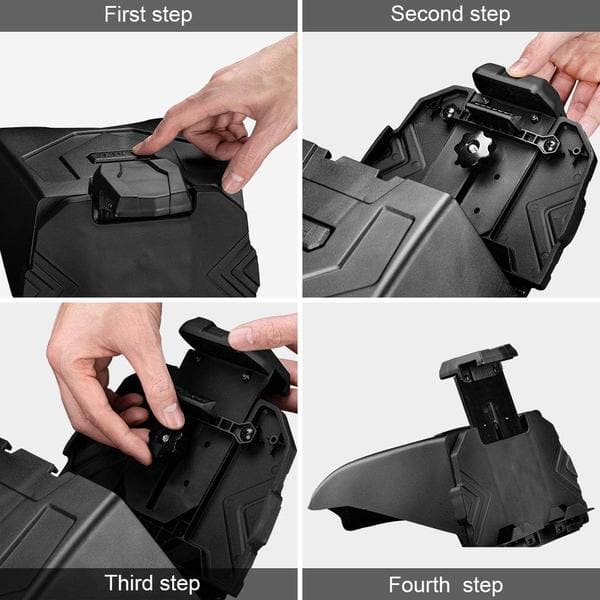 Kemimoto Maverick X3 Max pannelli porta inferiori tablet