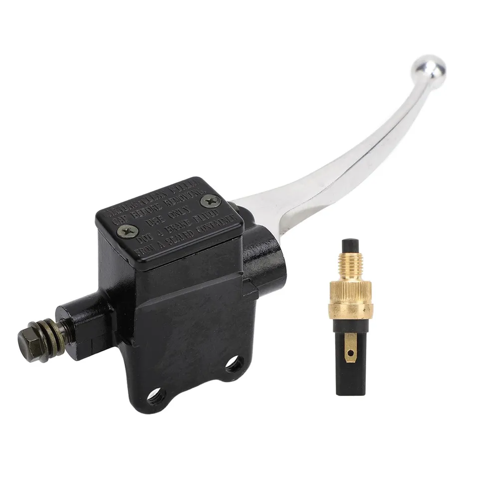 AOWINHIT Leva Freno PX 125 200 Star Destra Metallo