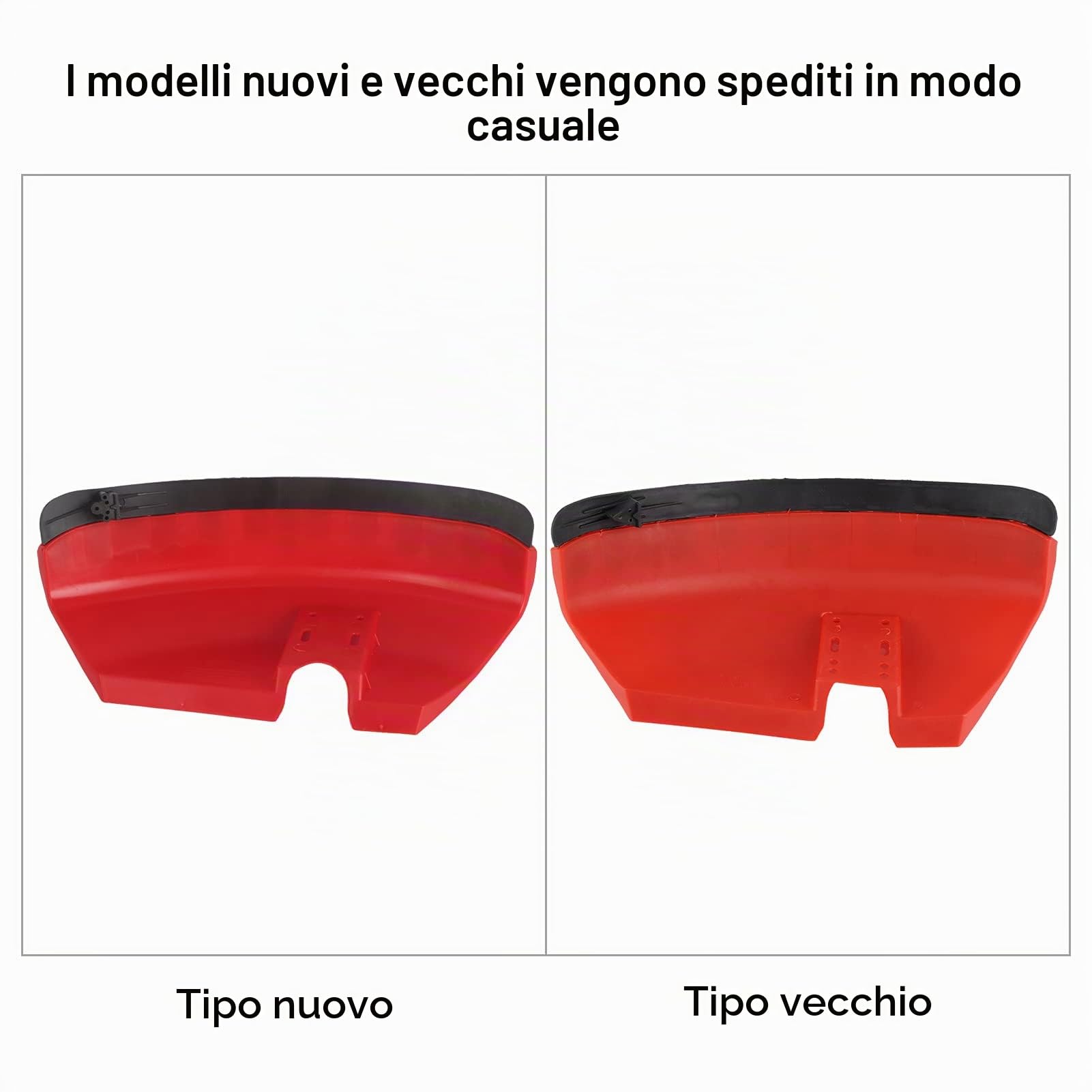 Kuuleyn CG520 protezione decespugliatore 26 mm lama 37x21 cm